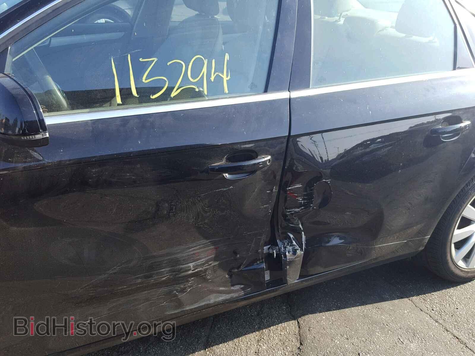 2012 AUDI A4 - VIN: WAUBFAFL5CN007271 - Photo 9