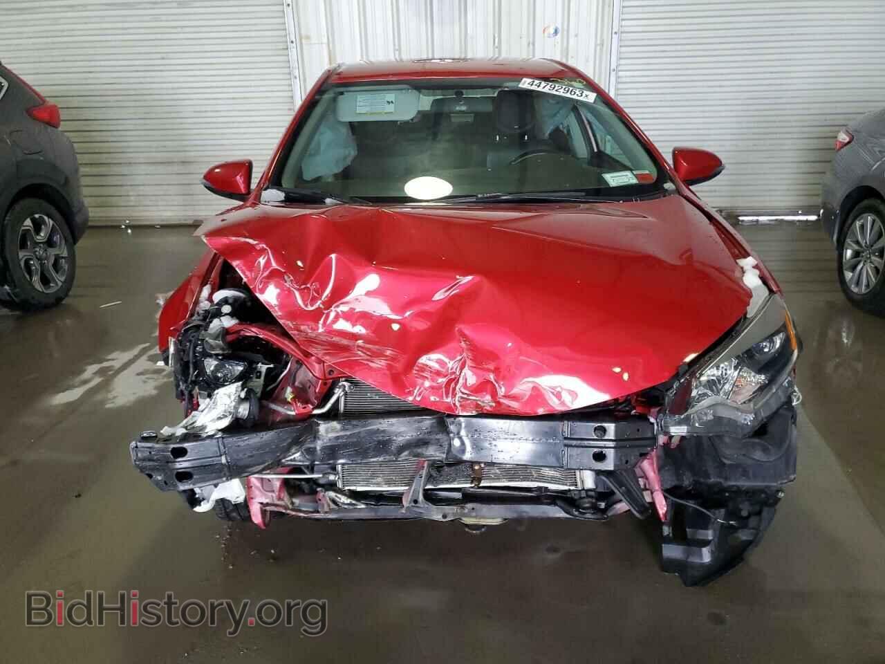 2015 TOYOTA COROLLA - VIN: 2T1BURHE4FC439041 - Фото 5