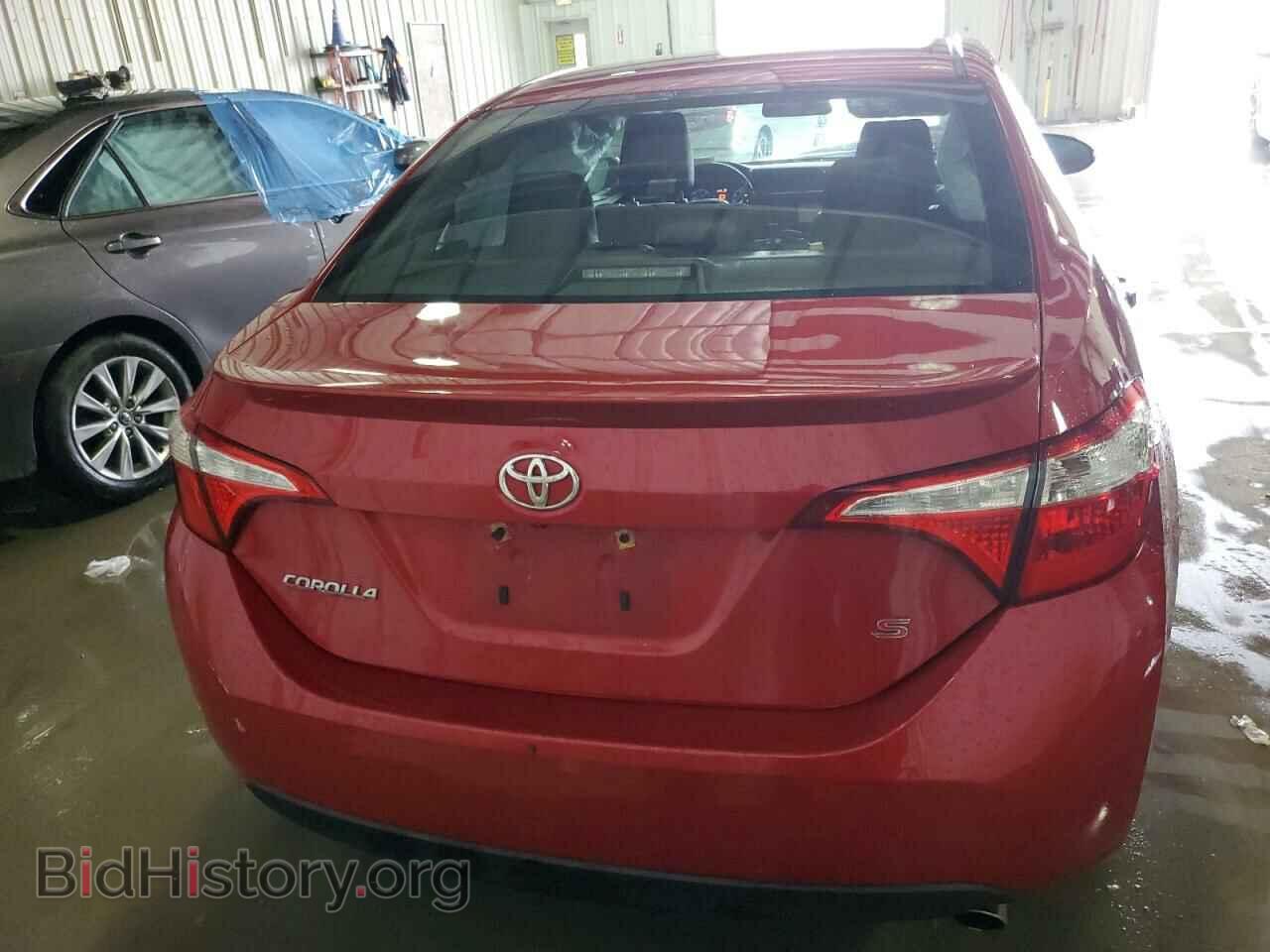 2015 TOYOTA COROLLA - VIN: 2T1BURHE4FC439041 - Фото 6