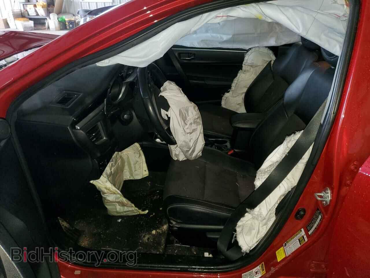 2015 TOYOTA COROLLA - VIN: 2T1BURHE4FC439041 - Фото 7