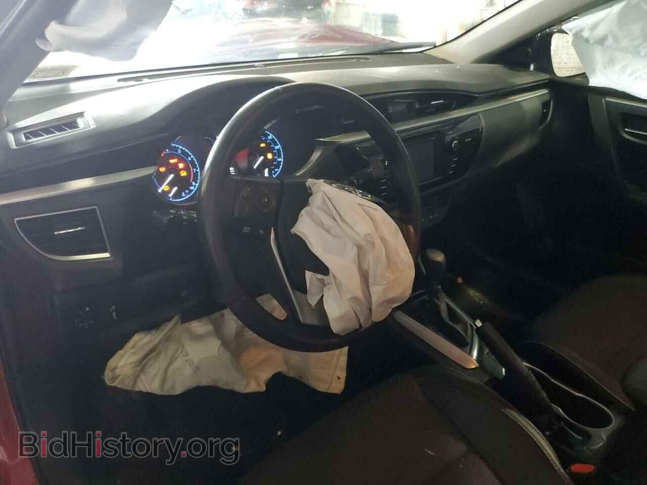 2015 TOYOTA COROLLA - VIN: 2T1BURHE4FC439041 - Фото 8
