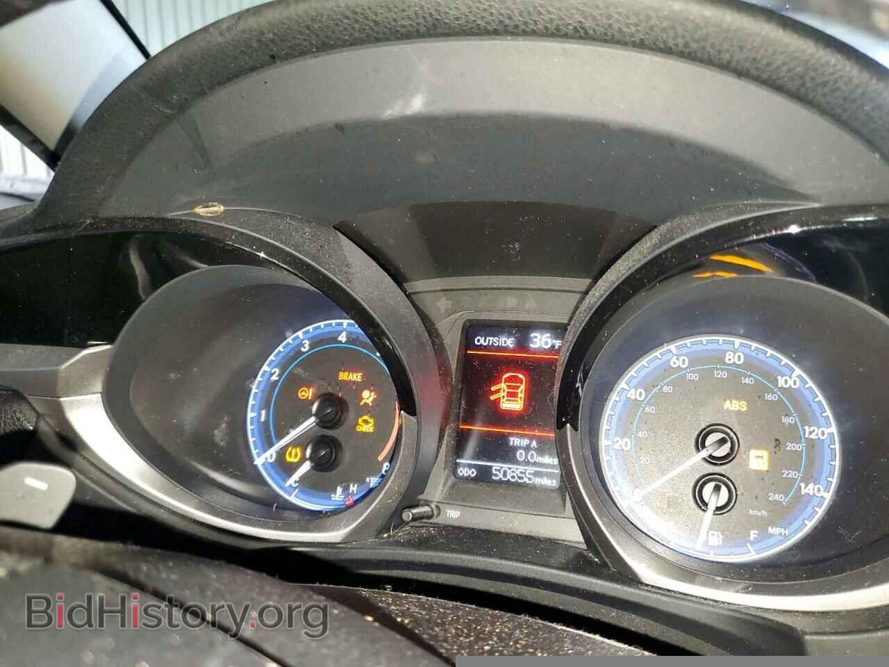 2015 TOYOTA COROLLA - VIN: 2T1BURHE4FC439041 - Фото 9