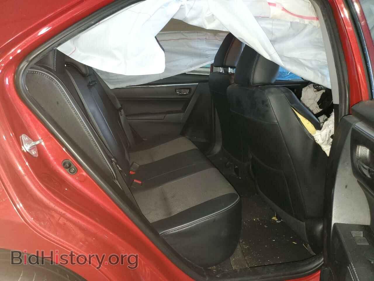 2015 TOYOTA COROLLA - VIN: 2T1BURHE4FC439041 - Фото 10
