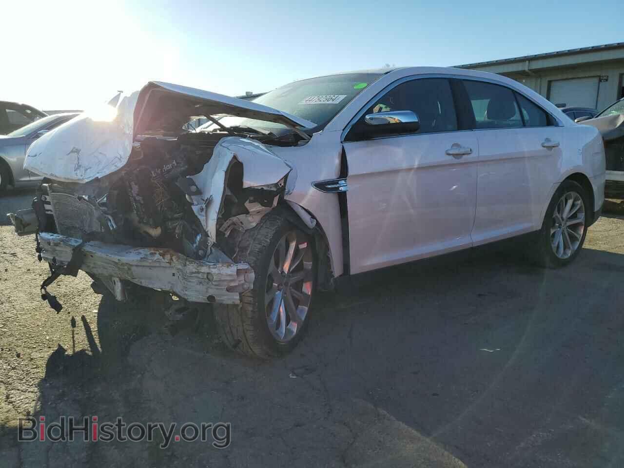 Фотография 1FAHP2F81HG134984 - FORD TAURUS 2017