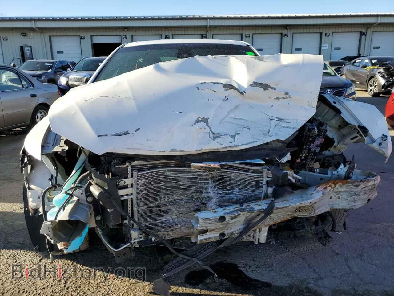 2017 FORD TAURUS - VIN: 1FAHP2F81HG134984 - Фото 5