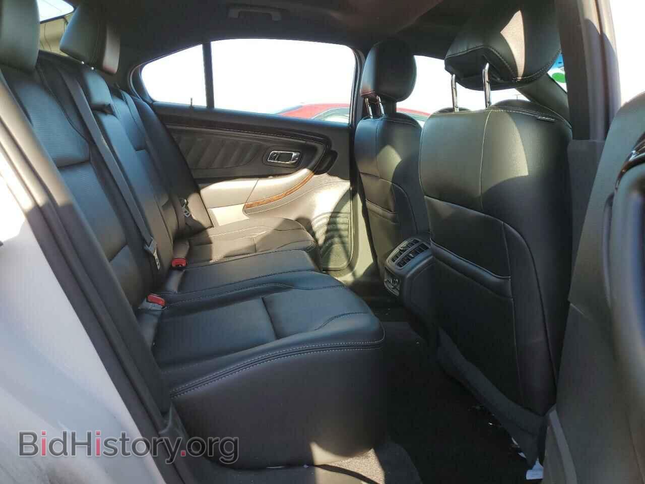2017 FORD TAURUS - VIN: 1FAHP2F81HG134984 - Фото 10