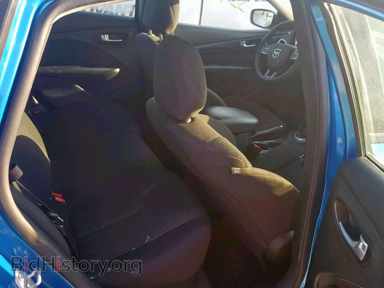 2015 DODGE DART - VIN: 1C3CDFAAXFD403405 - Фото 6