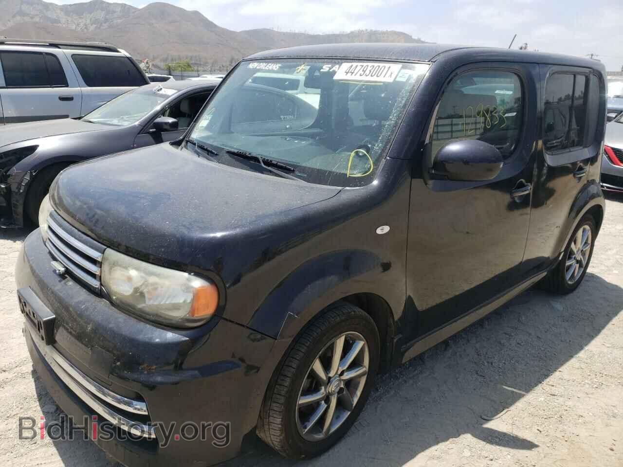 2011 NISSAN CUBE - VIN: JN8AZ2KR2BT200644 - Photo 2
