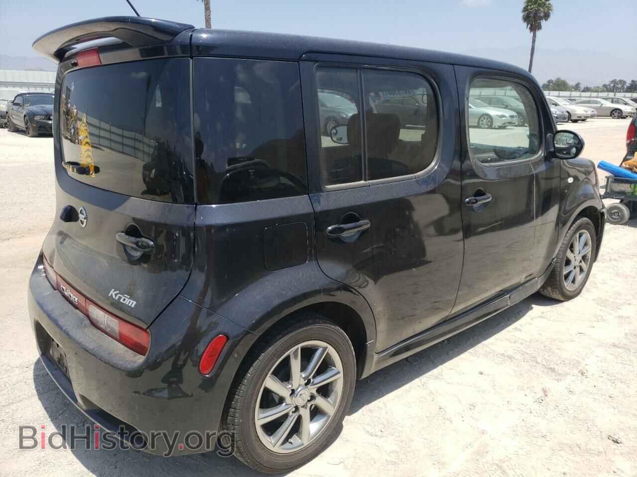 2011 NISSAN CUBE - VIN: JN8AZ2KR2BT200644 - Photo 4
