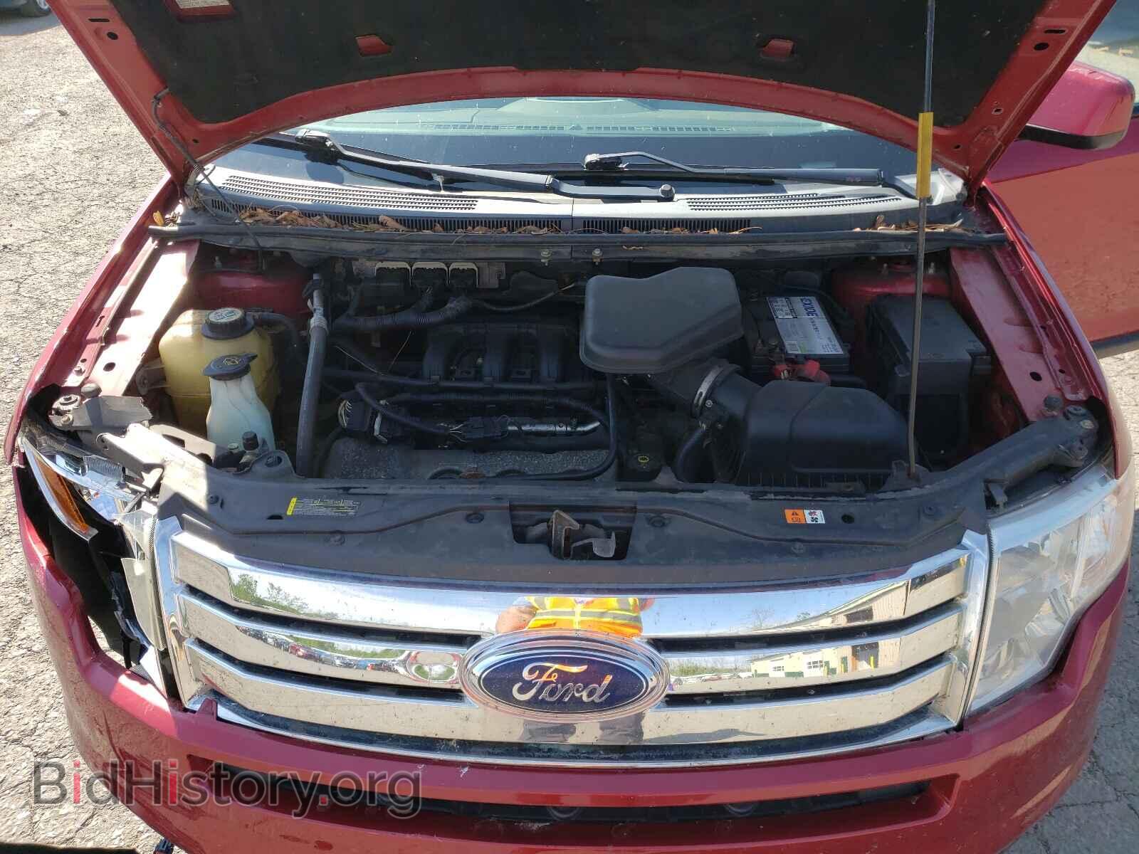 2007 FORD EDGE - VIN: 2FMDK38C97BB35543 - Photo 7