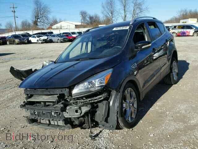2014 FORD ESCAPE - VIN: 1FMCU0J98EUB14693 - Фото 2