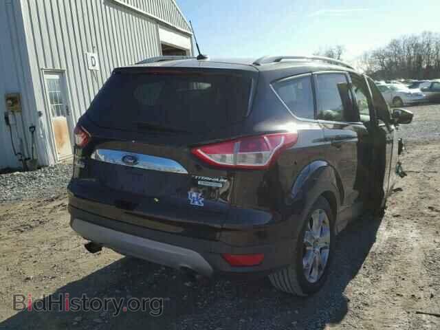 2014 FORD ESCAPE - VIN: 1FMCU0J98EUB14693 - Фото 4