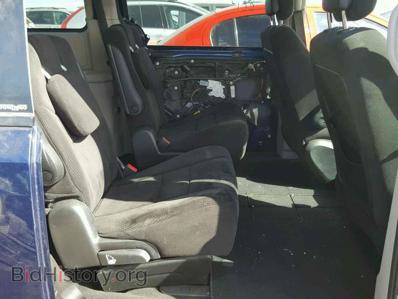 2013 DODGE CARAVAN - VIN: 2C4RDGBG0DR763288 - Фото 6
