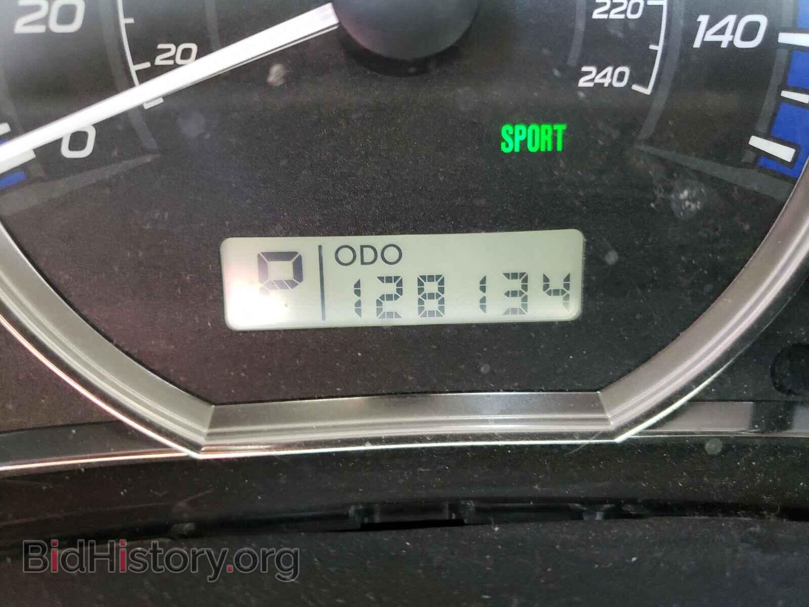 2011 SUBARU FORESTER - VIN: JF2SHAEC3BH760164 - Фото 8