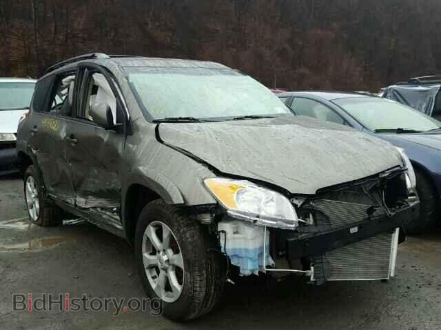Фотография 2T3DK4DV1CW080854 - TOYOTA RAV4 2012