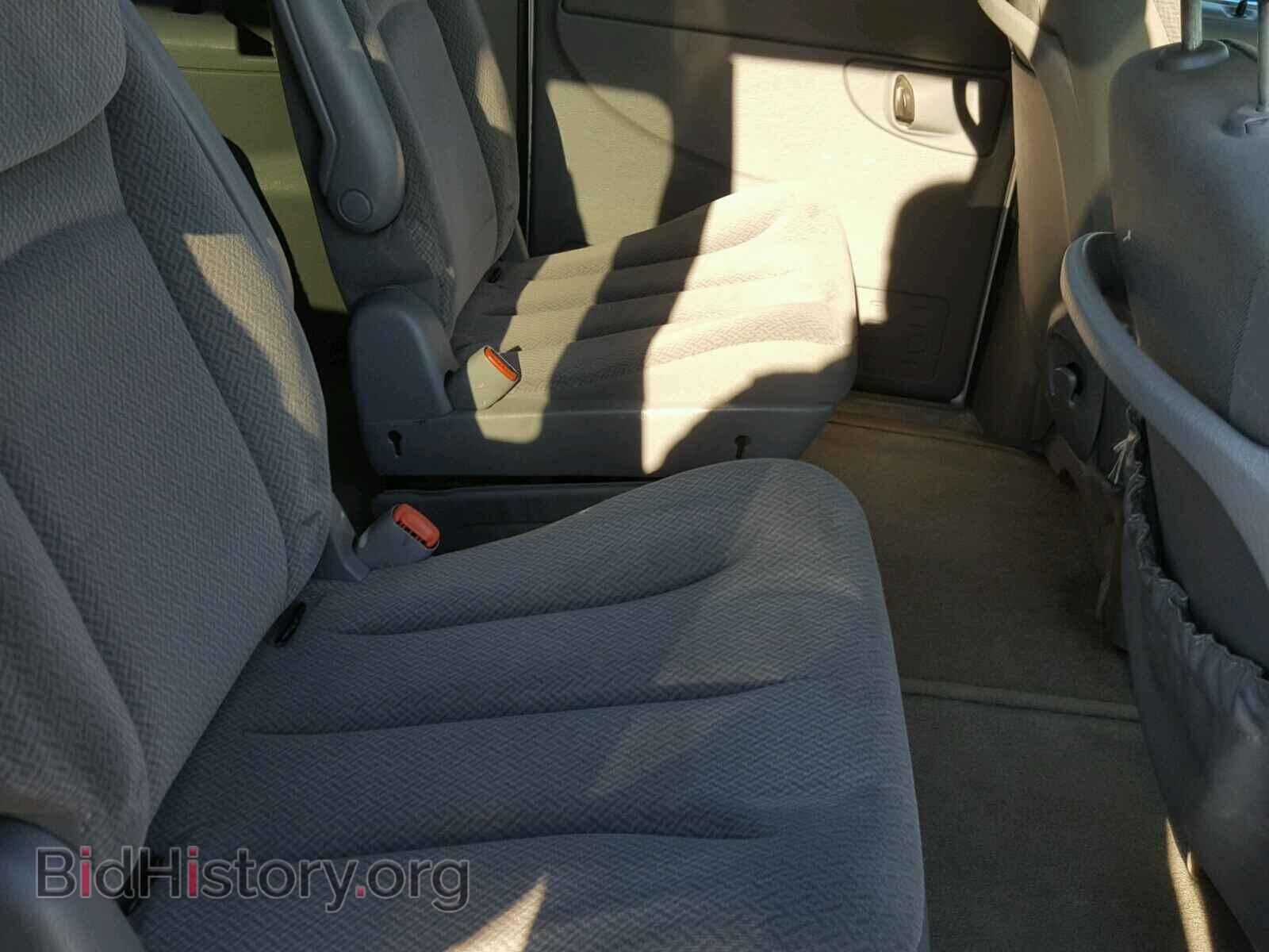 2005 DODGE CARAVAN - VIN: 1D4GP24R75B388664 - Фото 6