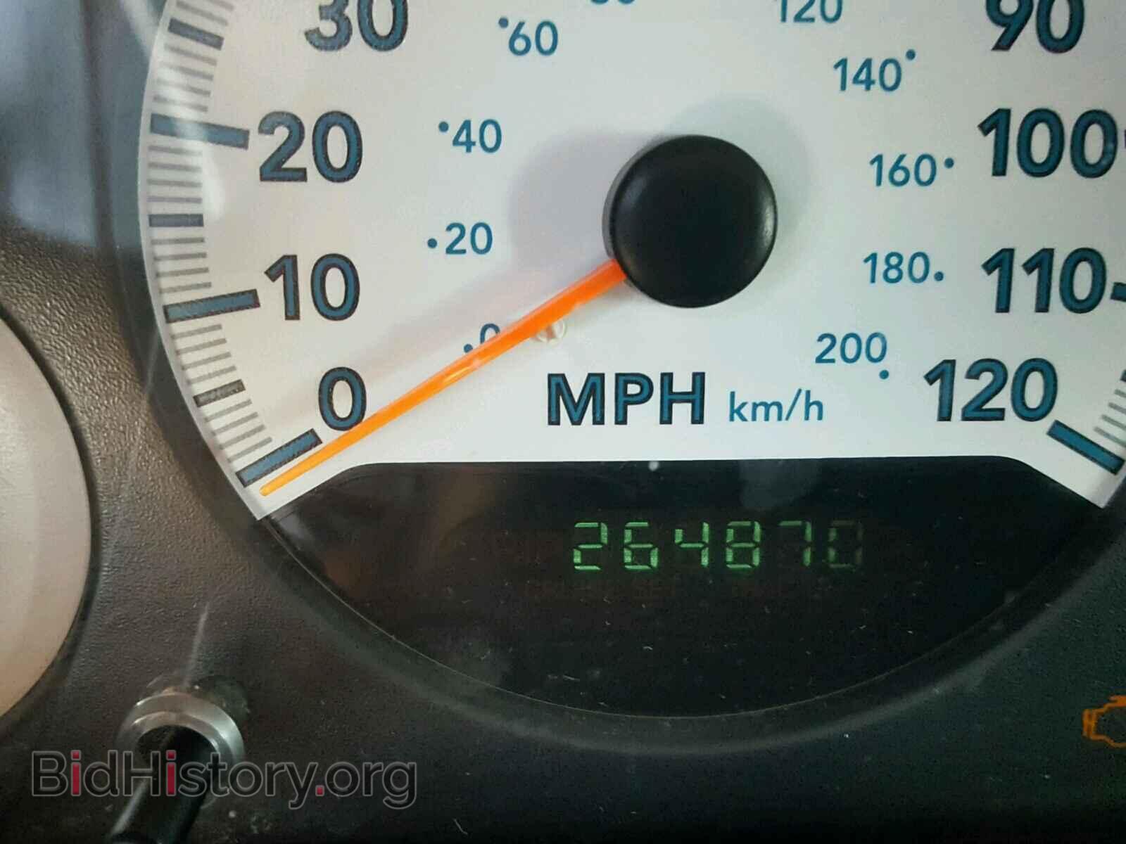 2005 DODGE CARAVAN - VIN: 1D4GP24R75B388664 - Фото 8