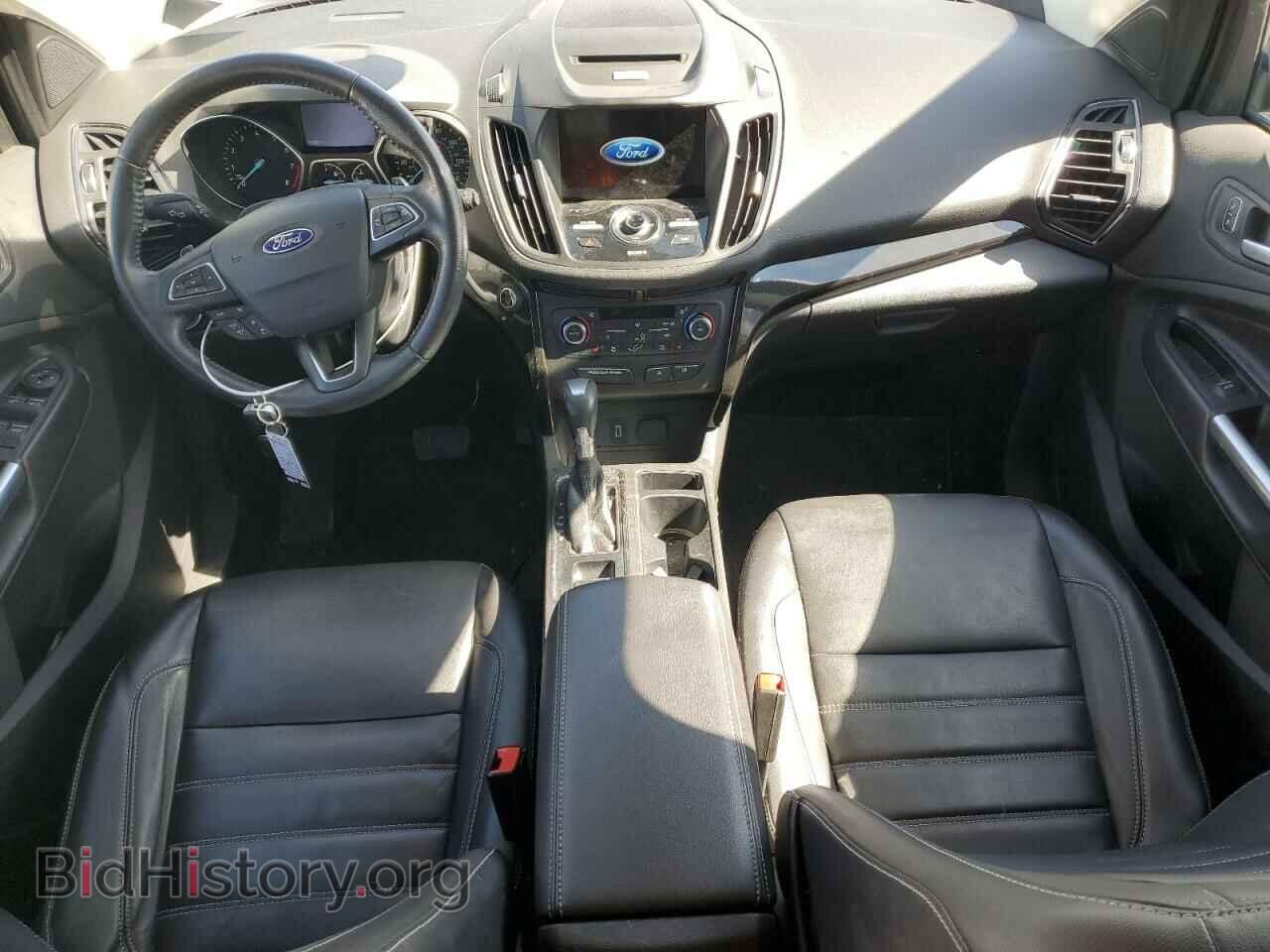 2017 FORD ESCAPE - VIN: 1FMCU9J90HUA08005 - Фото 8