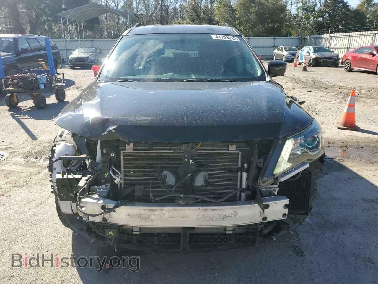 2019 NISSAN PATHFINDER - VIN: 5N1DR2MN8KC630516 - Фото 5