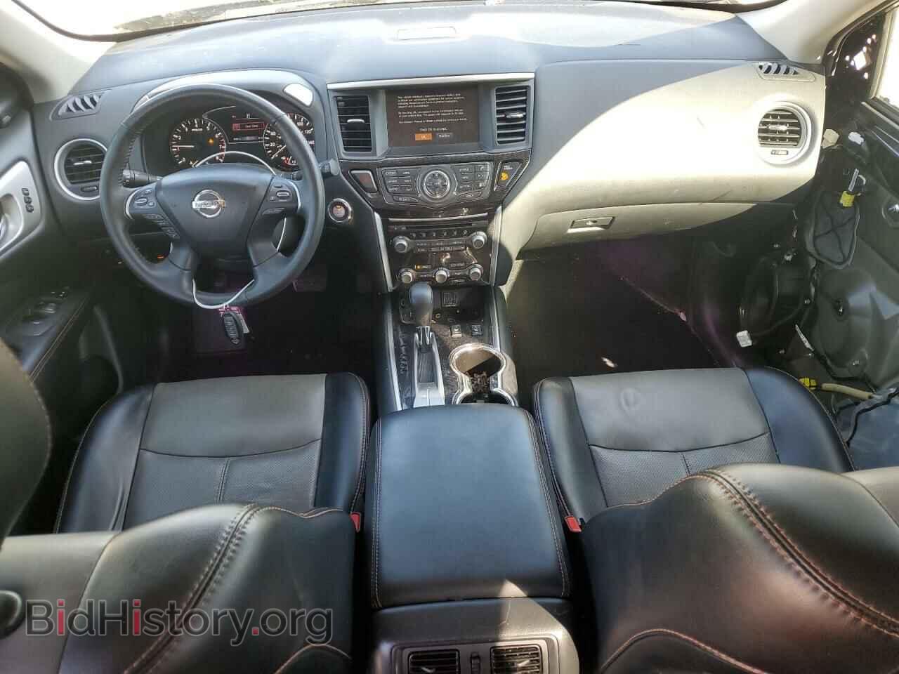 2019 NISSAN PATHFINDER - VIN: 5N1DR2MN8KC630516 - Фото 8