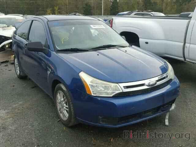 Photo 1FAHP33N98W260869 - FORD FOCUS 2008