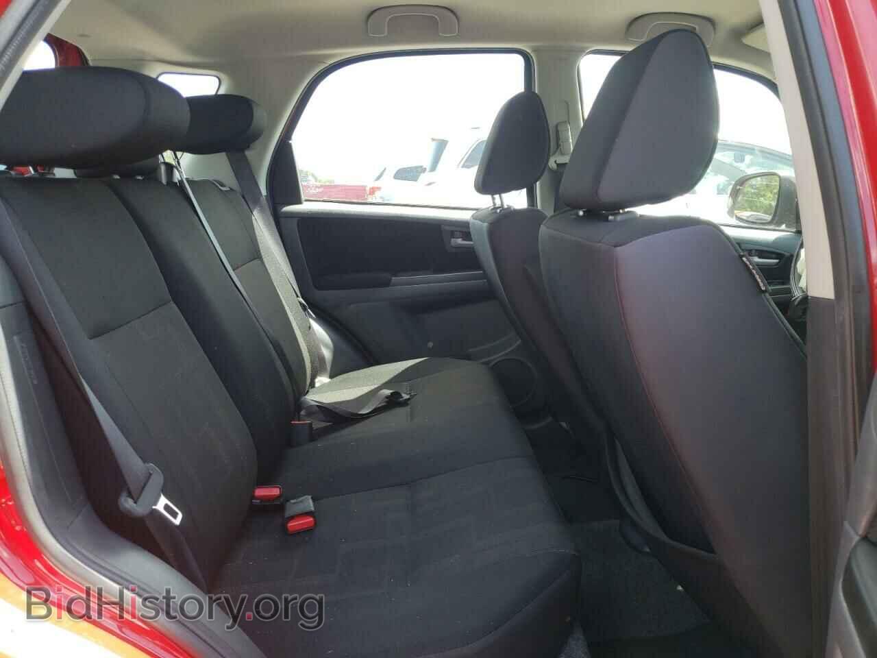 2012 SUZUKI SX4 - VIN: JS2YA5A5XC6300322 - Фото 6