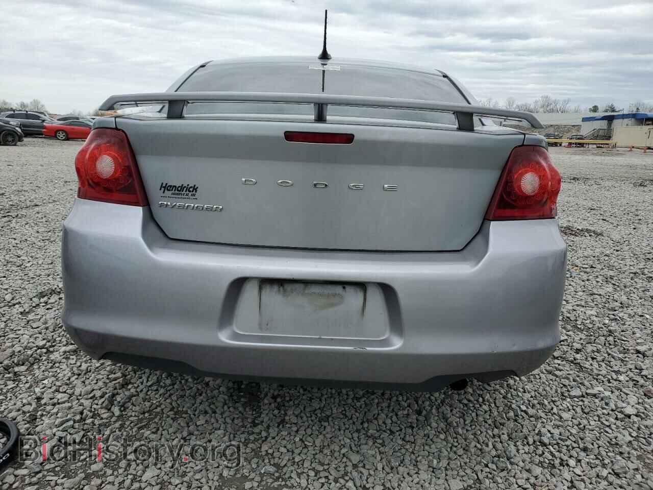 2014 DODGE AVENGER - VIN: 1C3CDZAB4EN173265 - Фото 6