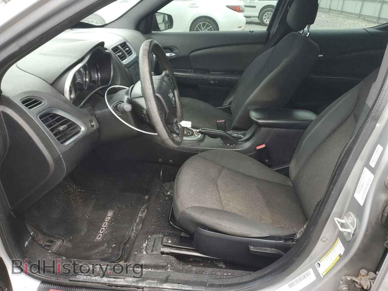 2014 DODGE AVENGER - VIN: 1C3CDZAB4EN173265 - Фото 7