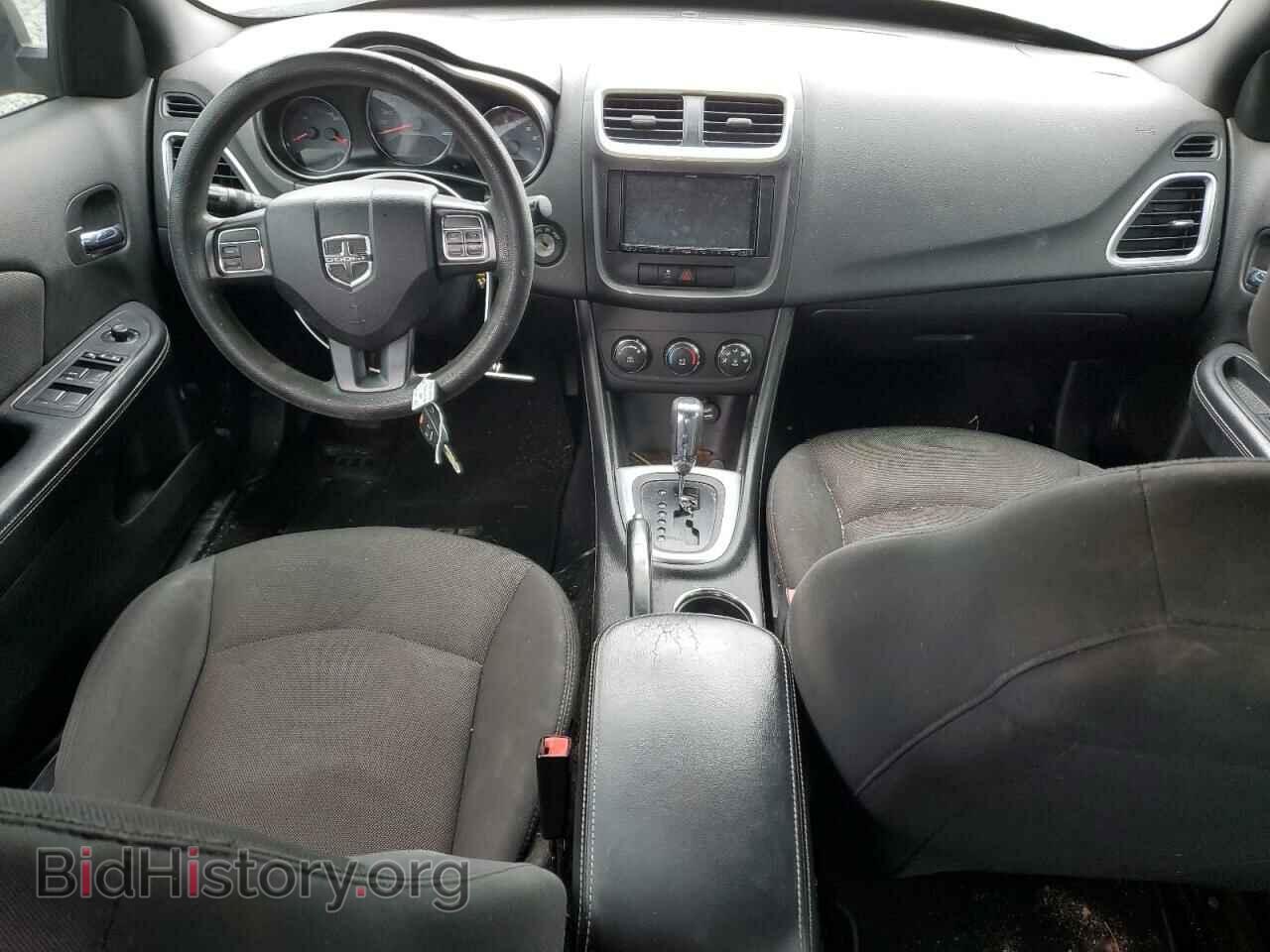 2014 DODGE AVENGER - VIN: 1C3CDZAB4EN173265 - Фото 8