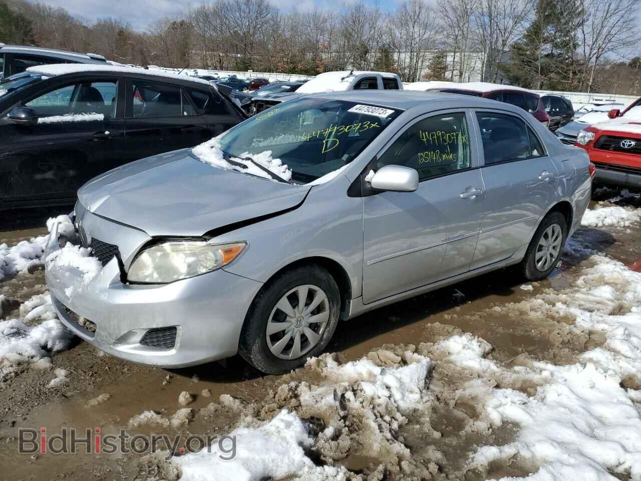 Фотография JTDBL40E299065718 - TOYOTA COROLLA 2009