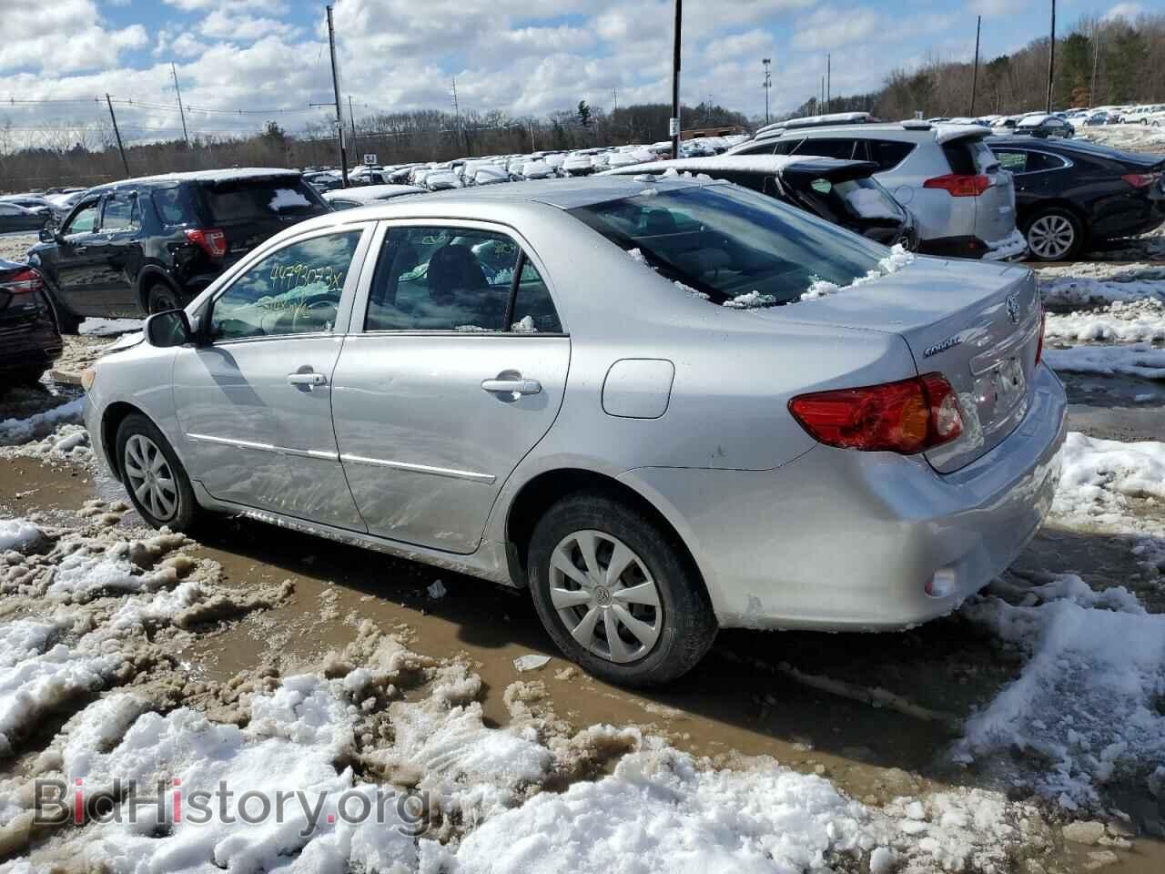 2009 TOYOTA COROLLA - VIN: JTDBL40E299065718 - Photo 2