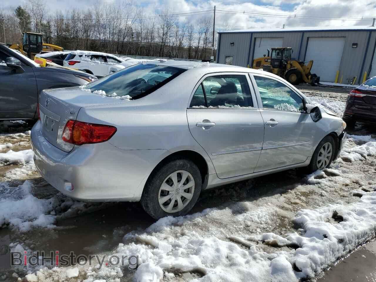 2009 TOYOTA COROLLA - VIN: JTDBL40E299065718 - Photo 3