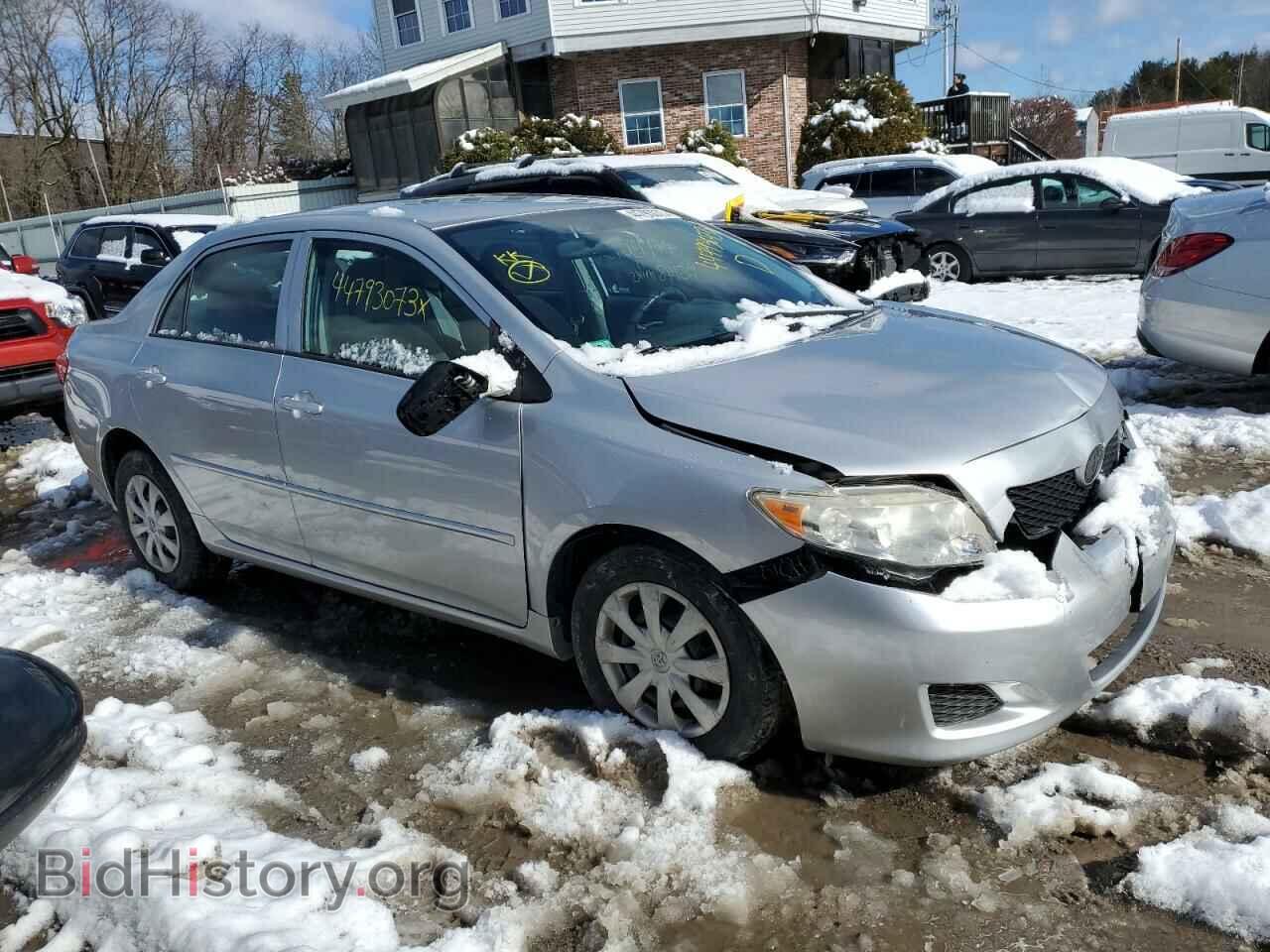 2009 TOYOTA COROLLA - VIN: JTDBL40E299065718 - Photo 4