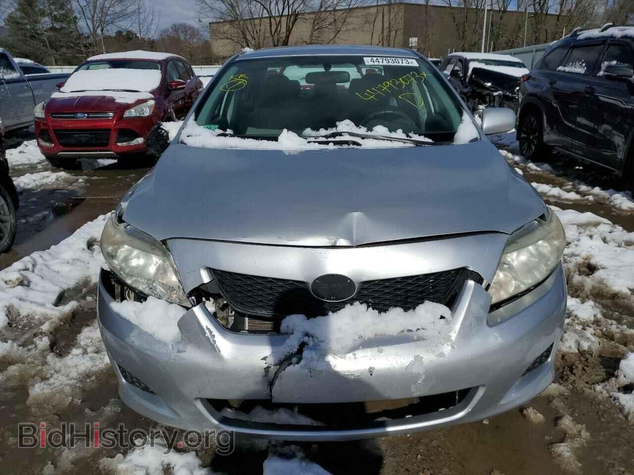 2009 TOYOTA COROLLA - VIN: JTDBL40E299065718 - Photo 5