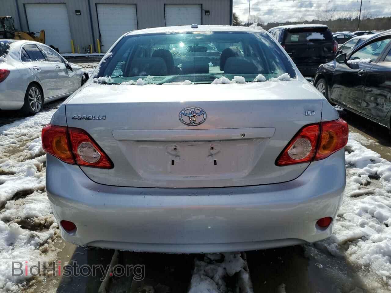 2009 TOYOTA COROLLA - VIN: JTDBL40E299065718 - Photo 6