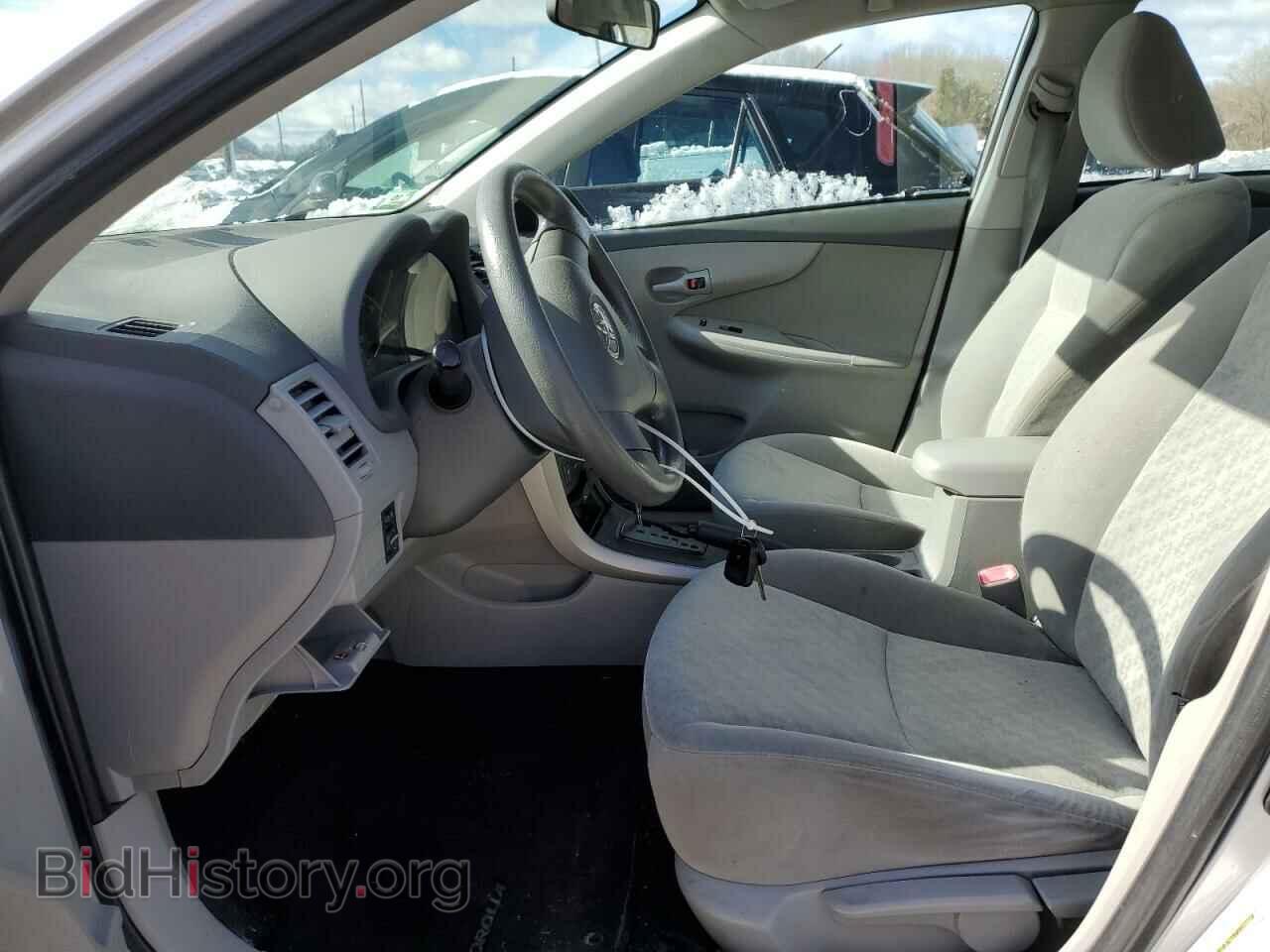 2009 TOYOTA COROLLA - VIN: JTDBL40E299065718 - Photo 7