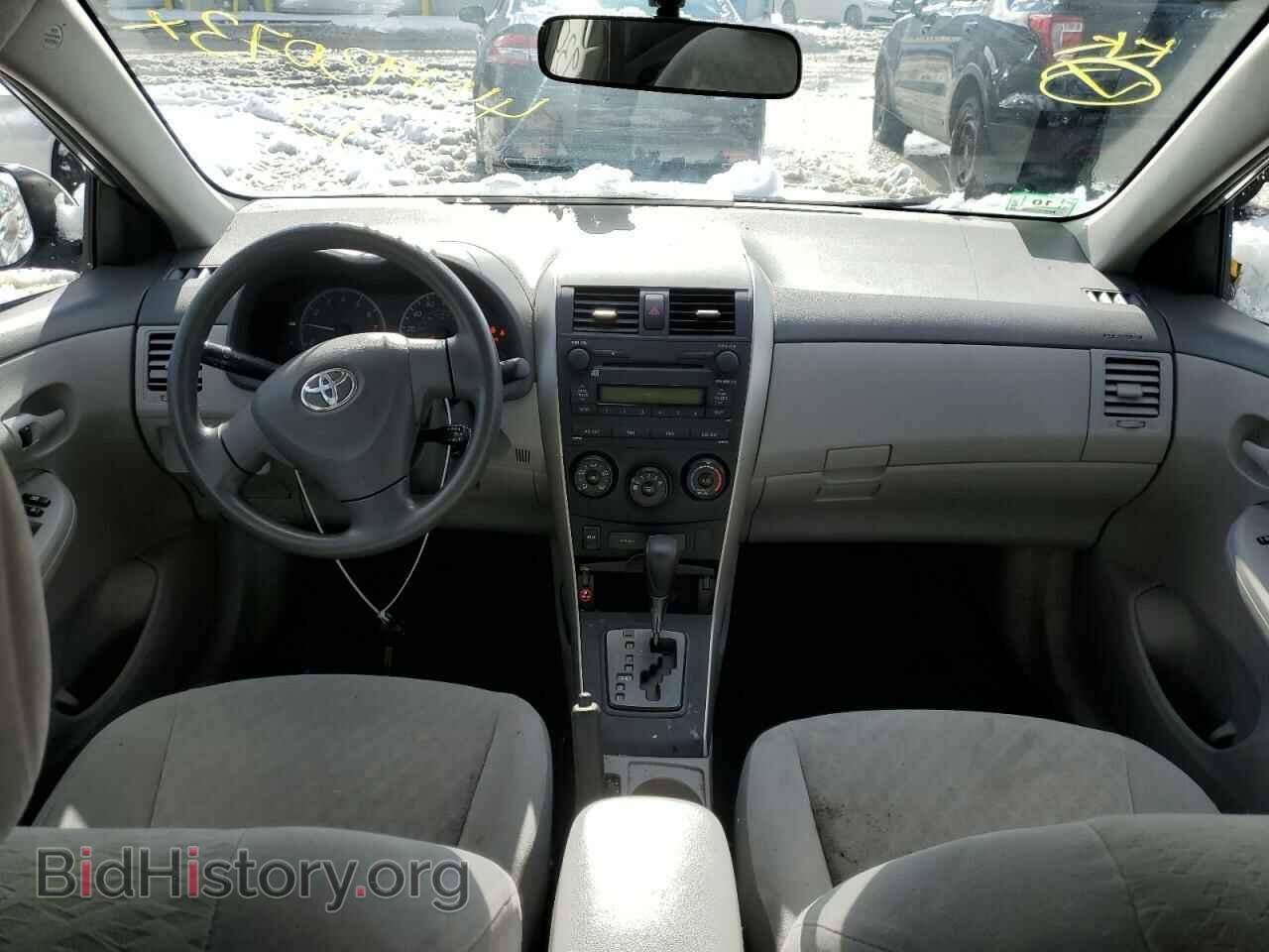 2009 TOYOTA COROLLA - VIN: JTDBL40E299065718 - Photo 8