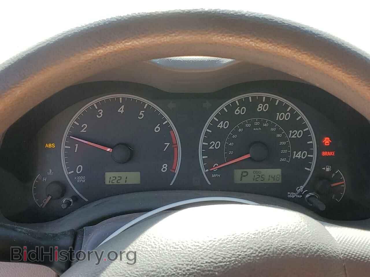2009 TOYOTA COROLLA - VIN: JTDBL40E299065718 - Photo 9
