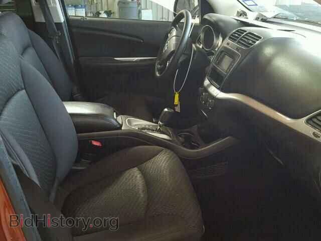 2013 DODGE JOURNEY - VIN: 3C4PDCAB2DT610673 - Фото 5
