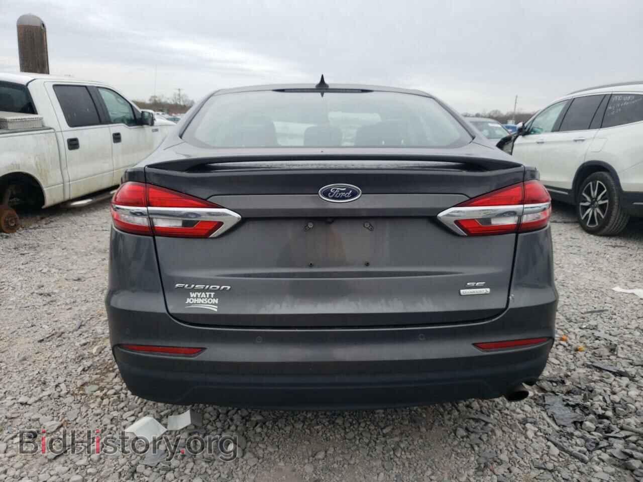 2020 FORD FUSION - VIN: 3FA6P0HD7LR103679 - Фото 6