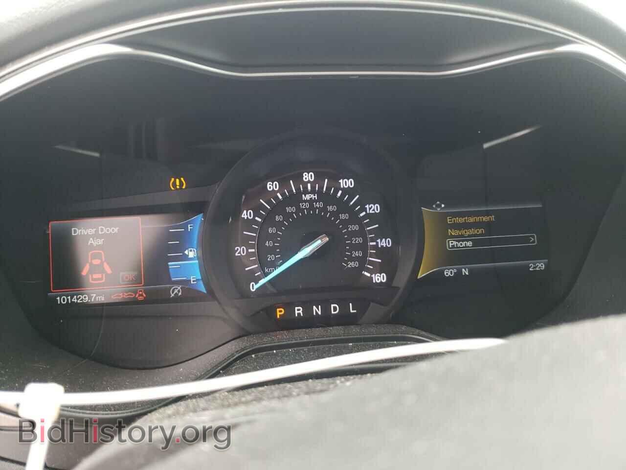 2020 FORD FUSION - VIN: 3FA6P0HD7LR103679 - Фото 9