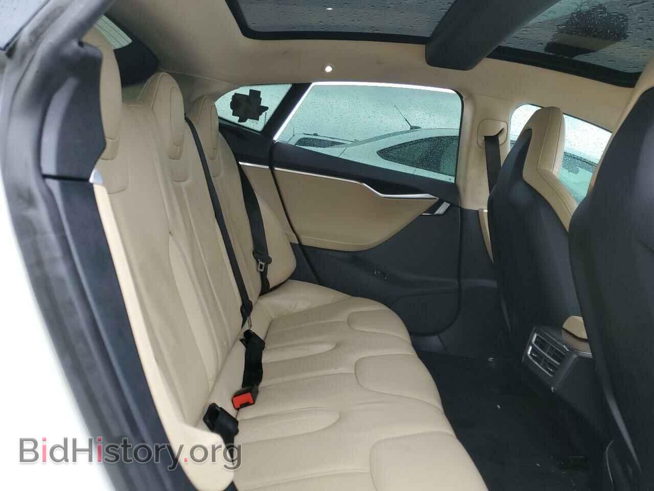 2013 TESLA MODEL S - VIN: 5YJSA1CN0DFP15791 - Photo 10