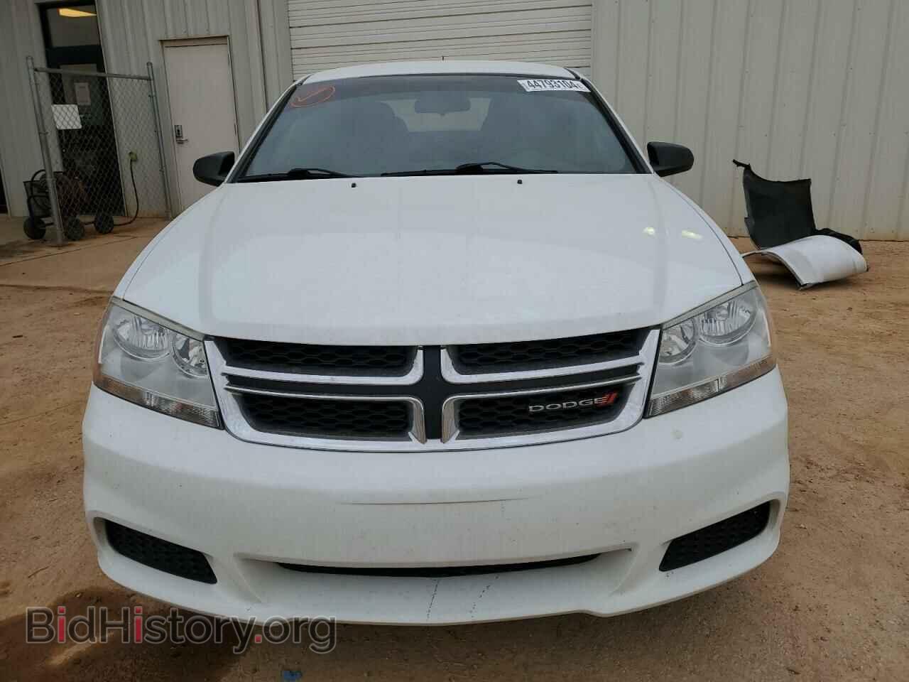 2014 DODGE AVENGER - VIN: 1C3CDZAB8EN189209 - Фото 5