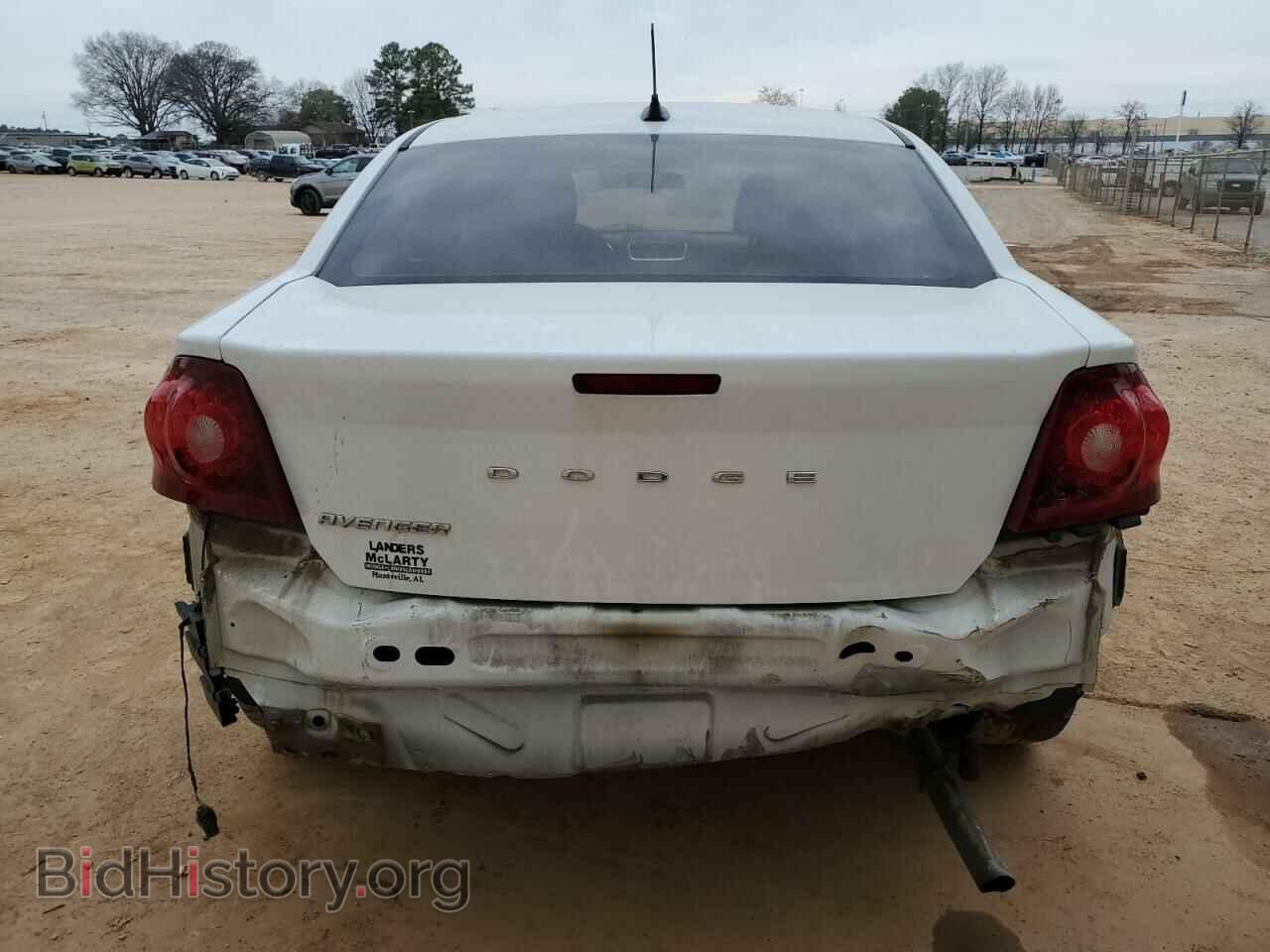 2014 DODGE AVENGER - VIN: 1C3CDZAB8EN189209 - Фото 6