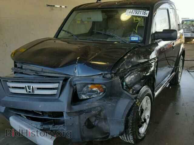 2008 HONDA ELEMENT - VIN: 5J6YH18378L005202 - Фото 2