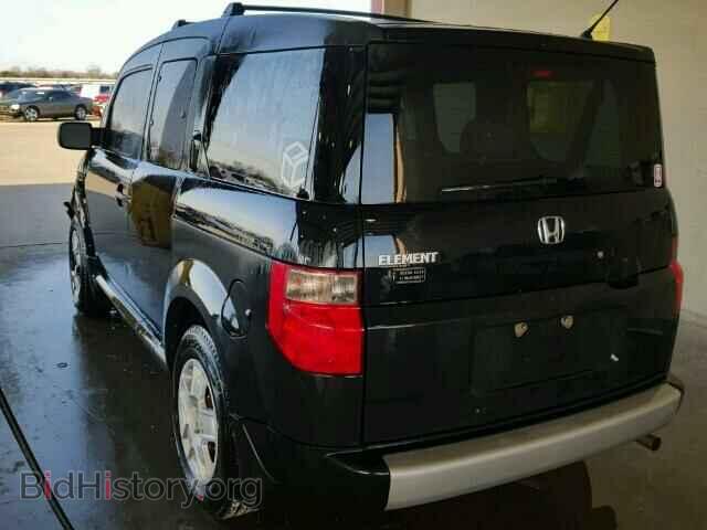 2008 HONDA ELEMENT - VIN: 5J6YH18378L005202 - Фото 3