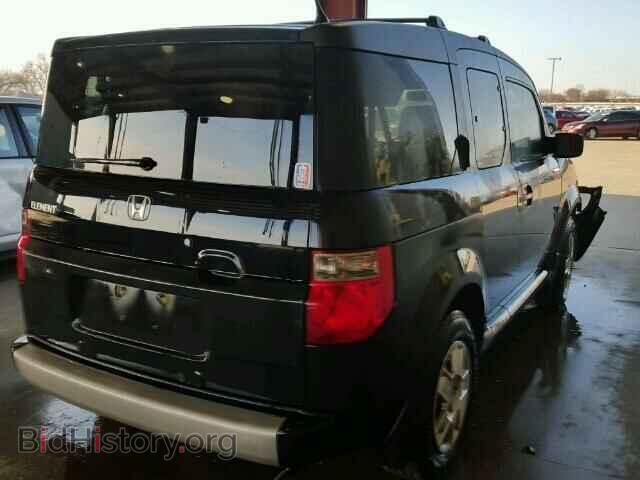 2008 HONDA ELEMENT - VIN: 5J6YH18378L005202 - Фото 4