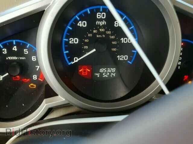2008 HONDA ELEMENT - VIN: 5J6YH18378L005202 - Фото 8