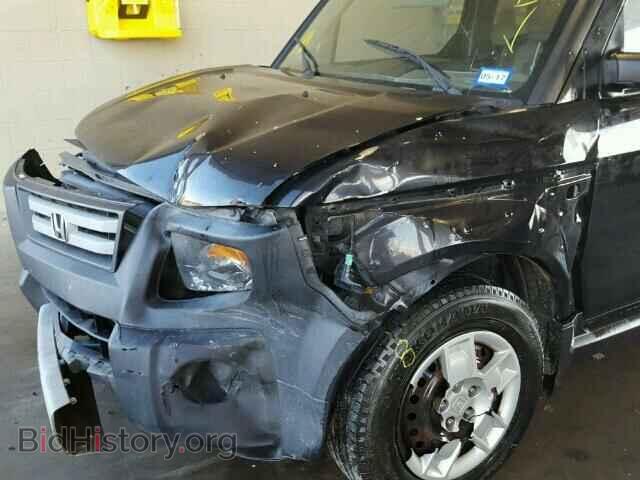 2008 HONDA ELEMENT - VIN: 5J6YH18378L005202 - Фото 10