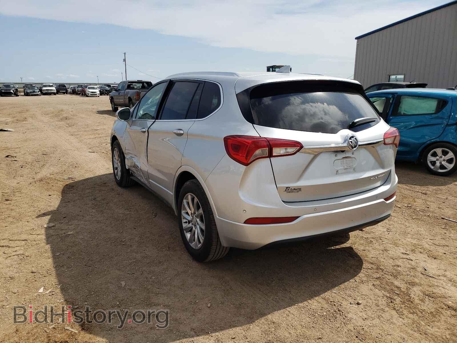 2019 BUICK ENVISION - VIN: LRBFXCSAXKD008047 - Фото 3